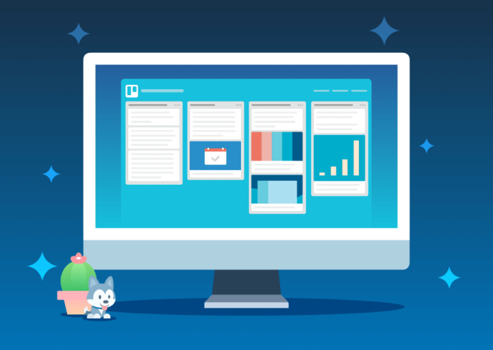 Trello es un servicio de gestión de tareas universal