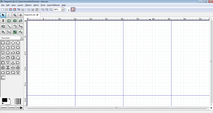 Programas para hacer diagramas de flujo | Dia