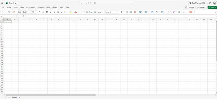 Las 5 mejores alternativas a Google Sheets | Microsoft Excel Online