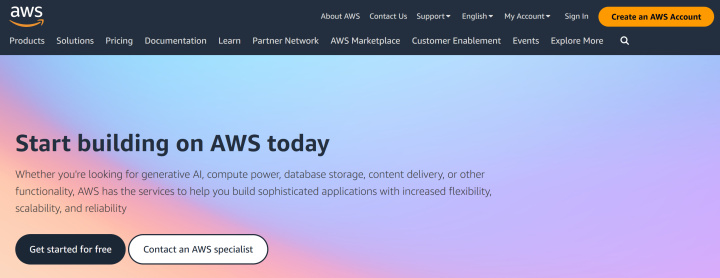 Amazon Web Services