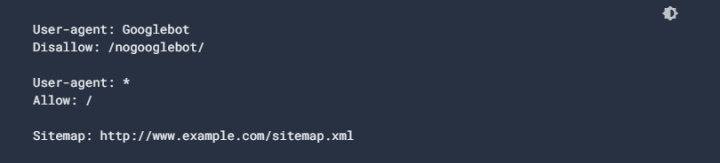 Что такое robots.txt | Пример файла robots.txt
