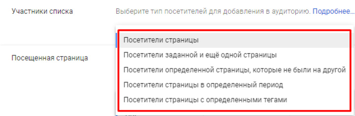 В чем разница между ремаркетингом и ретаргетингом | Настройки аудитории&nbsp;