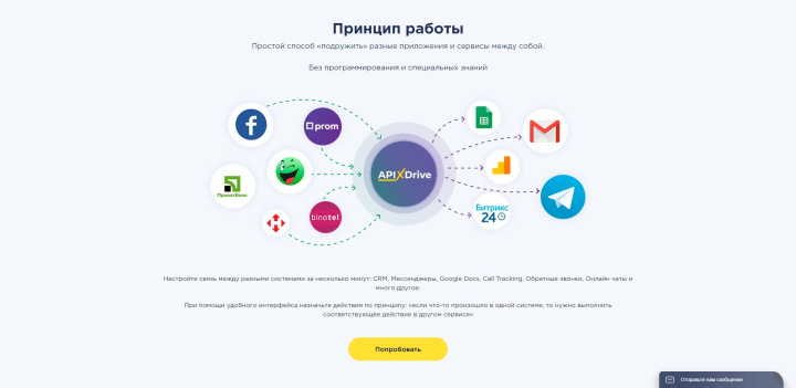 Аналоги Zapier |&nbsp;ApiX-Drive