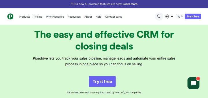 Как выбрать CRM | Pipedrive