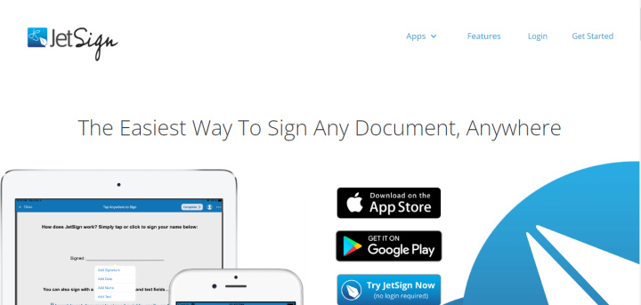 Програми для цифрового підпису | JetSign Signature