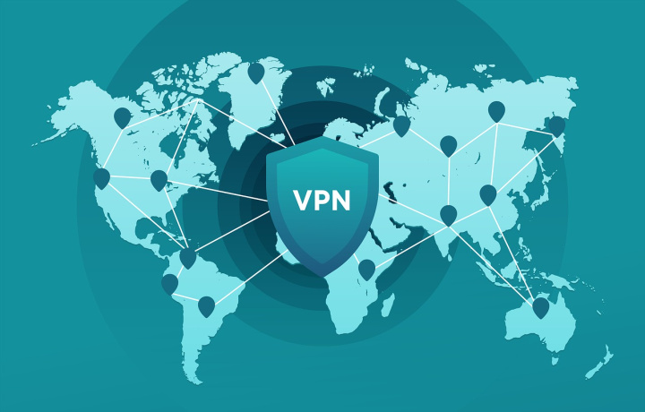 VPN у всесвітній павутині