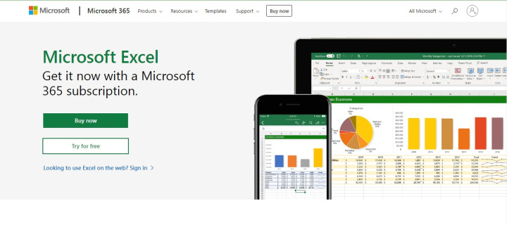 Електронні таблиці | Microsoft Excel
