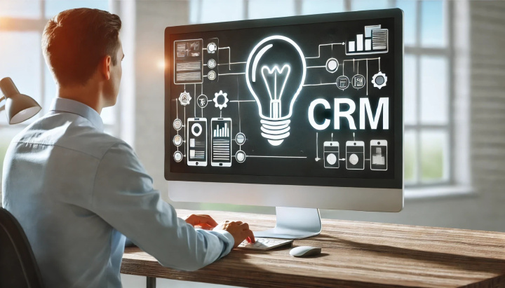 Як збільшити продажі за допомогою CRM-системи