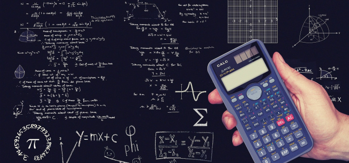 Електронні таблиці | Калькулятор з великим набором функцій та формул