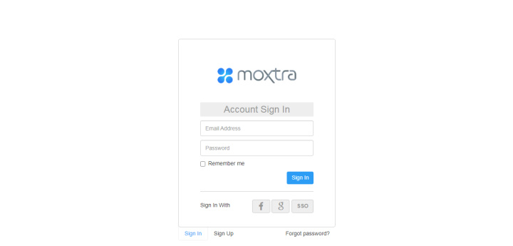 Програми для цифрового підпису | Moxtra