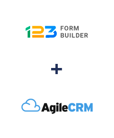 Einbindung von 123FormBuilder und Agile CRM