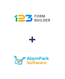 Einbindung von 123FormBuilder und AtomPark