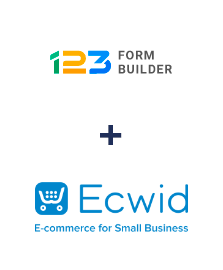 Einbindung von 123FormBuilder und Ecwid