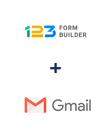 Einbindung von 123FormBuilder und Gmail