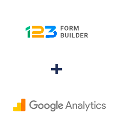 Einbindung von 123FormBuilder und Google Analytics