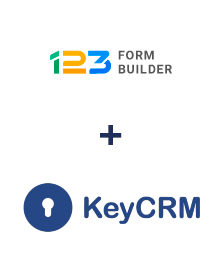 Einbindung von 123FormBuilder und KeyCRM