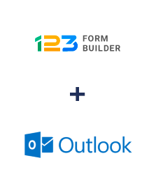Einbindung von 123FormBuilder und Microsoft Outlook