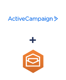 Einbindung von ActiveCampaign und Amazon Workmail