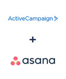 Einbindung von ActiveCampaign und Asana