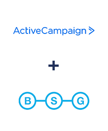Einbindung von ActiveCampaign und BSG world