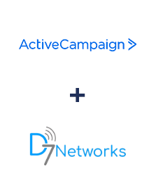 Einbindung von ActiveCampaign und D7 Networks