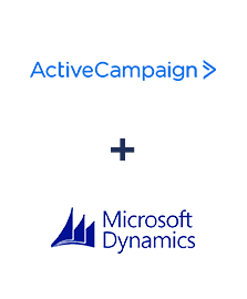 Einbindung von ActiveCampaign und Microsoft Dynamics 365