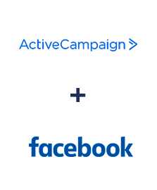 Einbindung von ActiveCampaign und Facebook
