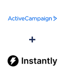 Einbindung von ActiveCampaign und Instantly