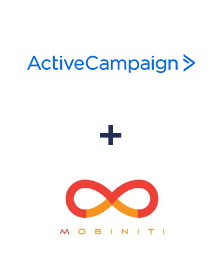 Einbindung von ActiveCampaign und Mobiniti