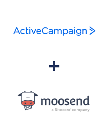 Einbindung von ActiveCampaign und Moosend