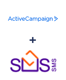 Einbindung von ActiveCampaign und SMS-SMS