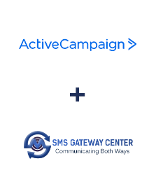 Einbindung von ActiveCampaign und SMSGateway