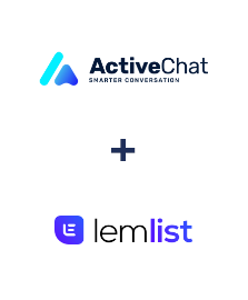 Einbindung von ActiveChat und Lemlist