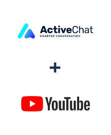 Einbindung von ActiveChat und YouTube