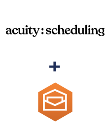 Einbindung von Acuity Scheduling und Amazon Workmail