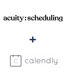 Einbindung von Acuity Scheduling und Calendly