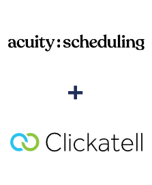 Einbindung von Acuity Scheduling und Clickatell