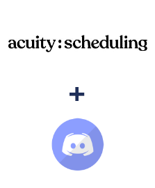 Einbindung von Acuity Scheduling und Discord