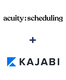 Einbindung von Acuity Scheduling und Kajabi