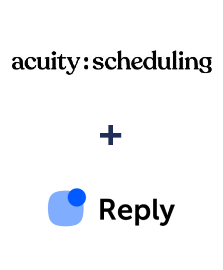 Einbindung von Acuity Scheduling und Reply.io