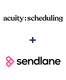 Einbindung von Acuity Scheduling und Sendlane