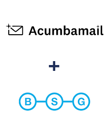 Einbindung von Acumbamail und BSG world