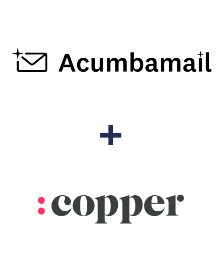 Einbindung von Acumbamail und Copper