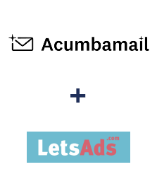 Einbindung von Acumbamail und LetsAds