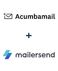 Einbindung von Acumbamail und MailerSend