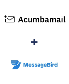 Einbindung von Acumbamail und MessageBird