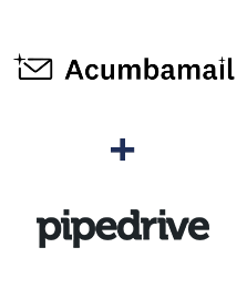 Einbindung von Acumbamail und Pipedrive