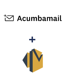 Einbindung von Acumbamail und Amazon SES