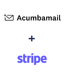 Einbindung von Acumbamail und Stripe