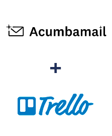 Einbindung von Acumbamail und Trello